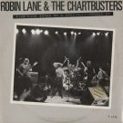 ROBIN LANE & THE CHARTBUSTERS--5 LIVE Vinyl LP