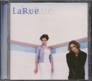 LARUE--LARUE Compact Disc (CD)