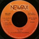 J.J. LEE--""PEACE"" (4:18)/""EVERYBODY NEEDS SOMEBODY"" (2:47) 45 RPM 7"" Vinyl