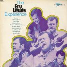 ERV LEWIS--THE ERV LEWIS EXPERIENCE Vinyl LP