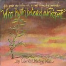 THE LIBERATED WAILING WALL--WHO HATH BELIEVED OUR REPORT? Vinyl LP