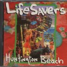 LIFESAVERS--HUNTINGTON BEACH Compact Disc (CD)