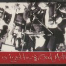 CHRIS LIZOTTE AND SOUL MOTION--CHRIS LIZOTTE AND SOUL MOTION Cassette Tape