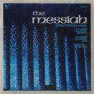 THE LONDON PHILHARMONIC ORCHESTRA AND CHOIR--THE MESSIAH Vinyl LP