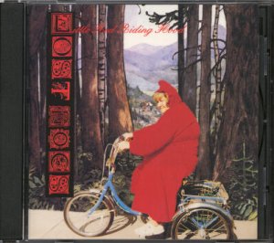 LOST DOGS--LITTLE RED RIDING HOOD Compact Disc (CD)