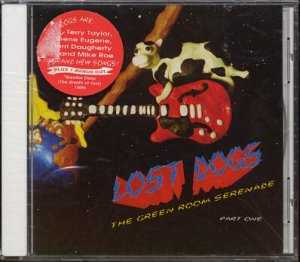 LOST DOGS--THE GREEN ROOM SERENADE PART ONE Compact Disc (CD)