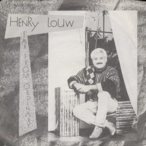 HENRY LOUW--""FAR FROM ORDINARY"" (4:39)/""WE GIVE YOU WORSHIP"" (4:57) 45 RPM 7"" Vinyl (CANADA)