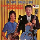 CONNIE AND LOWELL LUNDSTROM--I'LL SING HALLELUJAH! Vinyl LP