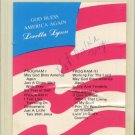 LORETTA LYNN--GOD BLESS AMERICA AGAIN 8-Track Tape