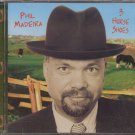 PHIL MADEIRA--3 HORSE SHOES Compact Disc (CD)