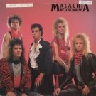 MALACHIA--RED SUNRISE Vinyl LP