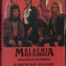 MALACHIA--RED SUNRISE Cassette Tape
