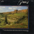 THE MARANATHA! SINGERS--PRAISE II Vinyl LP