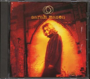 SARAH MASEN--SARAH MASEN Compact Disc (CD)