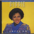 BABBIE MASON--CARRY ON Compact Disc (CD)