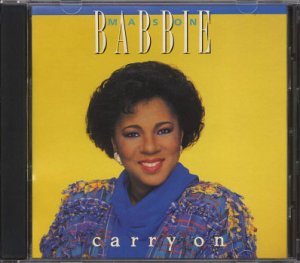 BABBIE MASON--CARRY ON Compact Disc (CD)