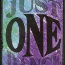 KEN MEDEMA--JUST ONE DANCE Cassette Tape