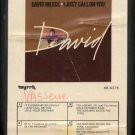 DAVID MEECE--I JUST CALL ON YOU 8-Track Tape