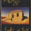 MIDNIGHT OIL--DIESEL AND DUST Cassette Tape