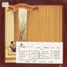 WALT MILLS--EXPRESSIONS Vinyl LP