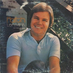 LEN MINK--FAITH Vinyl LP