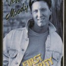 JEFF MOODY--FIRST PRIORITY Cassette Tape (CANADA)