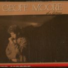 GEOFF MOORE--THE DISTANCE Cassette Tape (With Randy Matthews Song)
