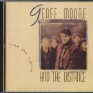 GEOFF MOORE AND THE DISTANCE--PURE AND SIMPLE Compact Disc (CD)