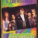 GEOFF MOORE & THE DISTANCE--EVOLUTION Cassette Tape