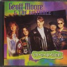 GEOFF MOORE & THE DISTANCE--EVOLUTION Compact Disc (CD)