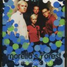 MORELLA'S FOREST--ULTRAPHONIC HISS Cassette Tape