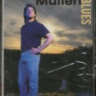 DAVID MULLEN--FADED BLUES Cassette Tape