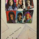 MYLON & BROKEN HEART--FACE THE MUSIC Cassette Tape