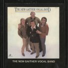 THE NEW GAITHER VOCAL BAND--THE NEW GAITHER VOCAL BAND 8-Track Tape
