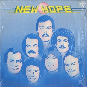NEW HOPE--NEW HOPE Vinyl LP