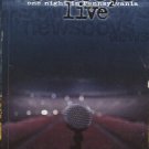 NEWSBOYS--ONE NIGHT IN PENNSYLVANIA VHS Video