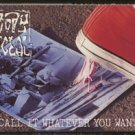 NOBODY SPECIAL--CALL IT WHATEVER YOU WANT Cassette Tape