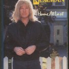 LARRY NORMAN--HOME AT LAST Cassette Tape