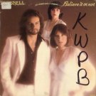 NUTSHELL--BELIEVE IT OR NOT Vinyl LP
