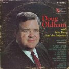 DOUG OLDHAM--WITH JAKE HESS AND THE IMPERIALS SINGS 12 SONGS OF BILL GAITHER Vinyl LP