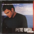 PETE ORTA--BORN AGAIN Compact Disc (CD)