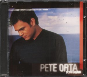 PETE ORTA--BORN AGAIN Compact Disc (CD)