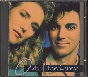 OUT OF THE GREY--OUT OF THE GREY Compact Disc (CD)