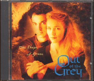 OUT OF THE GREY--THE SHAPE OF GRACE Compact Disc (CD)