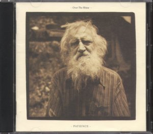 OVER THE RHINE--PATIENCE Compact Disc (CD)