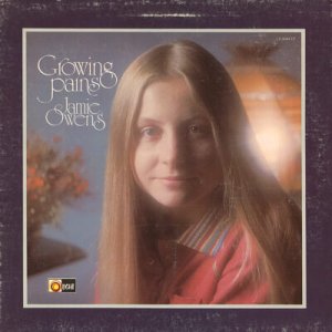 JAMIE OWENS--GROWING PAINS Vinyl LP