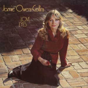 JAMIE OWENS-COLLINS--LOVE EYES Vinyl LP