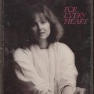 TWILA PARIS--FOR EVERY HEART Cassette Tape