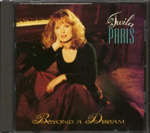 TWILA PARIS--BEYOND A DREAM Compact Disc (CD)