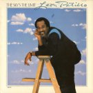 LEON PATILLO--THE SKY'S THE LIMIT Vinyl LP
